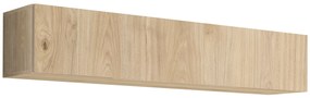 Skrinka na stenu Ferryhill HJ FY 50 (dub jackson hickory). Akcia -21%. Vlastná spoľahlivá doprava až k Vám domov. 1124171