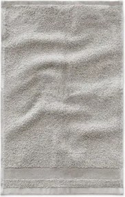 Uterák pre hostí California 30x50 cm, šedé froté%