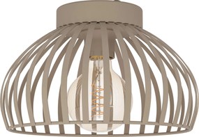 XXXLutz STROPNÉ SVIETIDLO, 28/18 cm Eglo - Online Only bytové doplnky - 003348330501