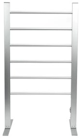 Mriežkový elektrický sušiak uterákov