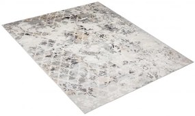 Koberec D632A VIZON VALLEY biely