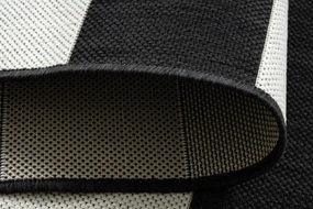 Koberec FLAT 48644/690 SISAL - pruhy