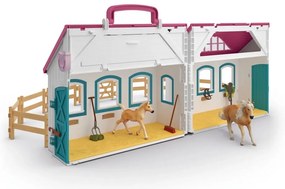 Schleich 42703 Otváracia stajňa "Litte Horseshoe"