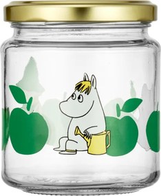 Zavárací pohár Moomin Joyful Apples 0,3l