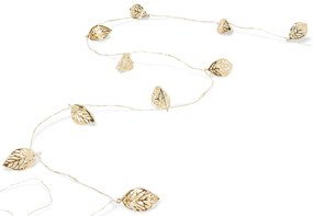 LED svetelná reťaz »Listy«