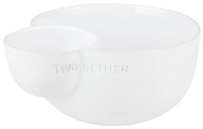 räder Porcelánová miska Two Gether