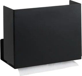 Bemeta Living zásobník čierna nerez 101503040