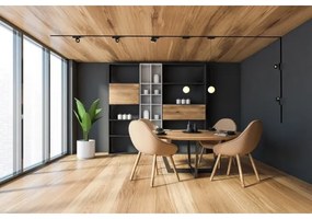 Rabalux 70129-LED Stm. str. svieti. do 1-fáz. lišt. sys. LiTrack 13W/24V 33 cm