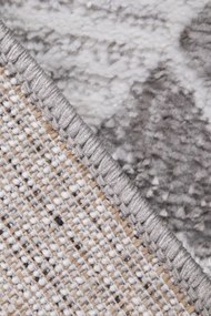 Koberec MAYA PR739 sivý / čierny