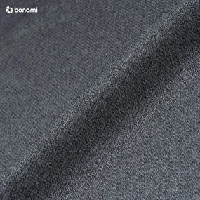 Tmavosivý puf Windsor &amp; Co Sofas Planet