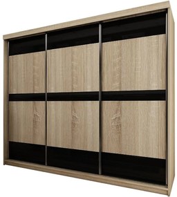 Skriňa Top 16 250 dub sonoma