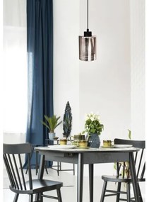 Luster na lanku COX 1xE27/60W/230V