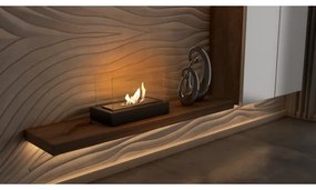 Kratki GALINA/TUV - BIO krb GALINA 21,8x35,4 cm 1kW čierna