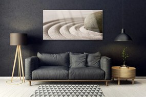 Obraz plexi Kameň piesok umenie 120x60 cm