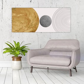 Obraz - Rustic Arches N⁰4 (120x50 cm)