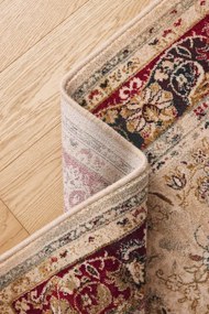 Koberec OMEGA Polonia Kordoba svetlý rubín