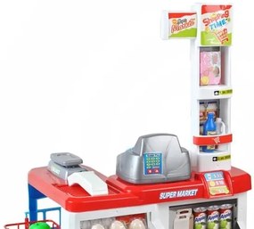 Hračkársky supermarket Iso Trade 22374