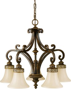 XXXLutz LUSTER, 63.5/66 cm Elstead Lighting - Online Only bytové doplnky - 009093021801