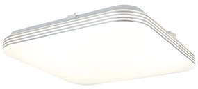 Stropné LED svietidlo Ajax, 1x LED 11w, 4000k, w