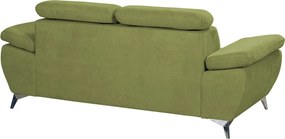 Dvojsedák Gisele, zelená látka