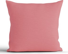 Bavlnená obliečka na vankúš Renforcé 40 × 40 cm - Kvety tulipánov červené