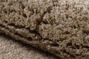 Koberec DUNE WOOL 497 03 TM620 hnedý