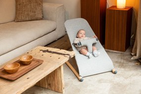 Hojdacie lehátko Evolux Jersey Grey