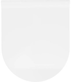 Mexen - WC sedátko SLIM DUROPLAST na wc misu LENA RICO SOFIA CARMEN (B6101) | soft-close, 39050100