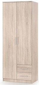 Skriňa Lima S-2 sonoma