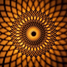 Nástenné svietidlo FELLINI 1xE27/100W/230V