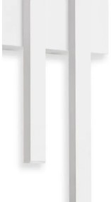 Telefunken 313206TF - LED Vonkajšie nástenné svietidlo 2xLED/8W/230V IP44