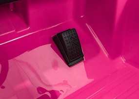 Ramiz Vozidlo Jeep BEAST 4x4 Ružová