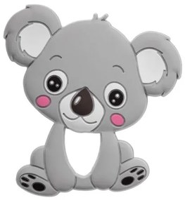 AKUKU Detské silikónové hryzátko Akuku Koala