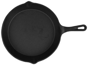 Grilovacia liatinová panvica ø 25 cm LITINA – Orion