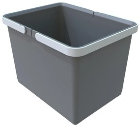 Plastový odpadkový kôš 12 l - Elletipi