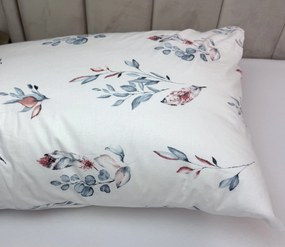 Obliečka na vankúš Náhradný manžel Eucalyptus 50x150 – 100 % bavlna