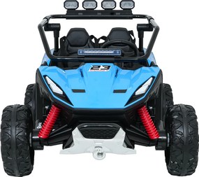Ramiz Elektrická bugina TURBO 23 pre deti modrá