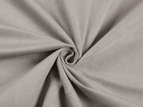 Biante Obliečka na vankúš/imitácia brúsenej kože Alcantara ALC-011 Sivá 30 x 50 cm