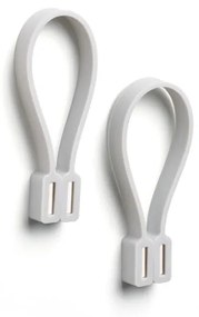 Silikónové háčiky v súprave 2 ks Loop - Zone