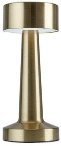 Rabalux 74207 stolná LED lampa Senan, zlatá