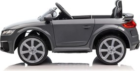 LEAN CARS Audi TT RS Grey Battery Vehicle