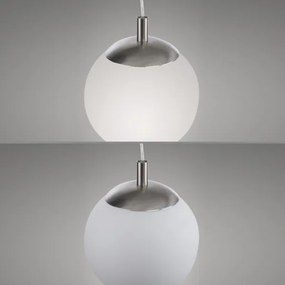 Paul Neuhaus 2072-55 - Luster na lanku BOLO 1xE27/60W/230V pr. 20 cm