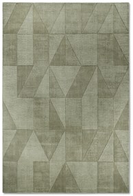 Villeroy & Boch, Kusový koberec Villeroy & Boch 106167 Green, 160x230, zelená, obývacia izba