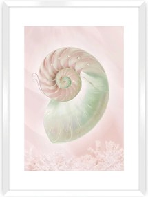 Plagát Pastel Pink III