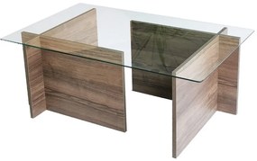 Nový konferenčný stolík Escape Walnut