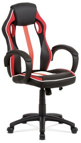 Kancelárska stolička KA-V505 RED. Vlastná spoľahlivá doprava až k Vám domov. 1005227