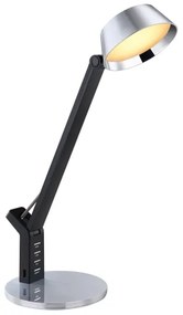 Globo 58422S - LED Stmievateľná stolná lampa URSINO LED/8W/230V