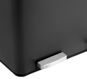 Odpadkový kôš 48 l LTB48BK