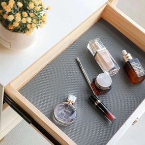 Protišmyková podložka BALVE sivá 48x500 cm