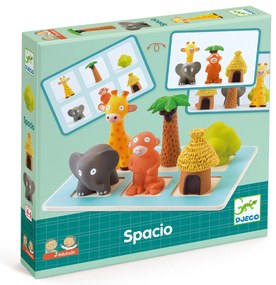 Eduludo - Kde stojí žirafa?